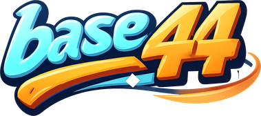 Logo base44 Indonesia